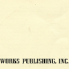 Works Publishing 1940