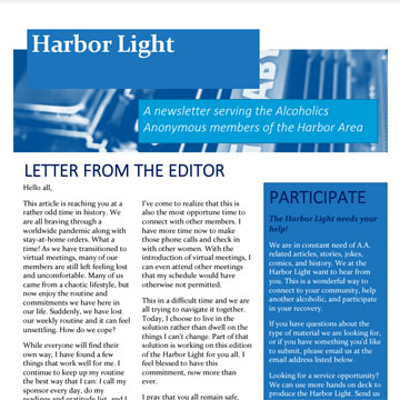 Harbor Light – 2020/05