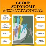 Group Autonomy
