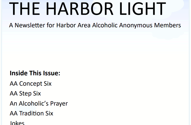 Harbor Light - 2021/06