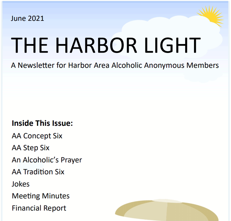 Harbor Light – 2021/06