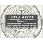 Unity & Service - Tradition  8 Concept  8